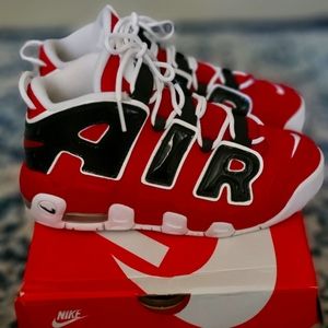 Unisex Kids Nike Air More Uptempo sz6